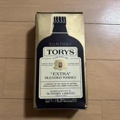 古酒】サントリー トリス 