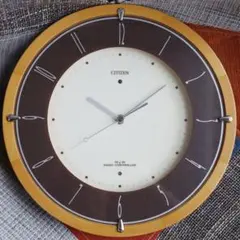2026年最新】Citizen 掛時計・柱時計の人気アイテム - メルカリ
