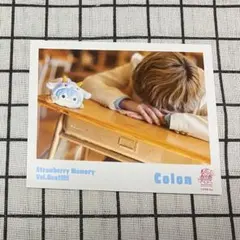 すとぷりポラ風ブロマイドころんくん