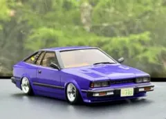 ホットウィールカスタム 日産 S14 シルビア フルエアロ☆深リム☆トミカ改造j ホットウィールカスタム 日産 S14 シルビア フルエアロ☆深リム