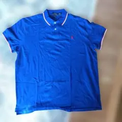 ポロ ラルフローレン ポロシャツ XXL