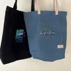 King & Prince コンサートトートバッグ2点セット