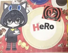ペルソナ5 P5 P5R 中国 限定 アクリルキーホルダー ストラップ セット