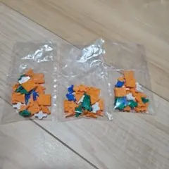 ラキュー体験キット３セットのサムネイル