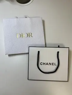 Dior CHANEL ミニショッパー