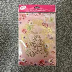 ディズニー ラプンツェル メッセージカード付き 名刺ホルダー ToDo