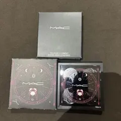 M.A.C プロ カラー x4 コンパクト キャンサー 蟹座のサムネイル