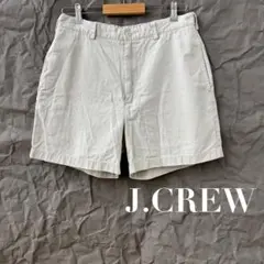 J.CREW ジェイクルー ホワイトチノショーツのサムネイル