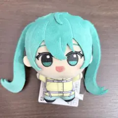 初音ミク ちびぐるみ Art by たき