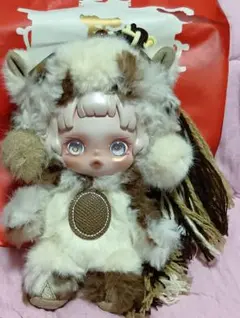 POPMART Have a good Run スカルパンダ　馬力全開　③