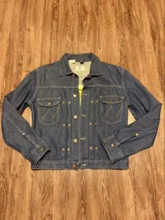 Wrangler 11MJ デニムジャケット Mサイズのサムネイル
