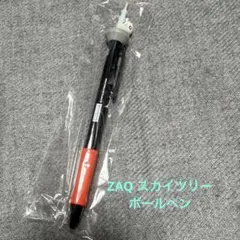 ZAQ スカイツリー ボールペン J:COM
