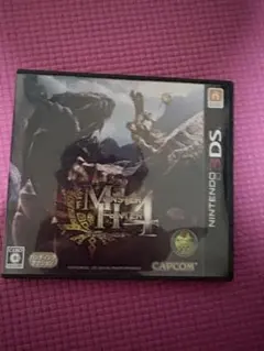 モンスターハンター4 & XX 2本セット