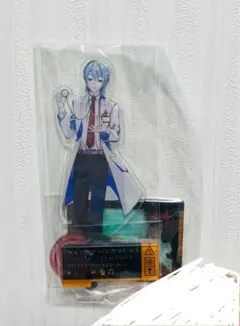 にじさんじ 弦月藤士郎 dmmスクラッチ アクリルスタンド アクスタ