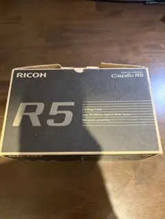 RICOH Caplio R5 デジタルカメラ ジャンク品