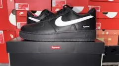 【新品未使用】Supreme × Nike Air Force 1 Low