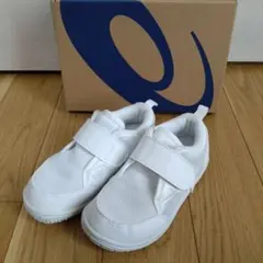 asics　アシックス　上靴　上履き　18.0　スクスク