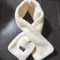 マフラー　キッズ　子供　PUPPAPUPO