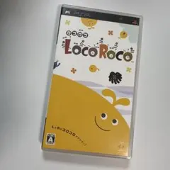 LocoRoco PSPソフト