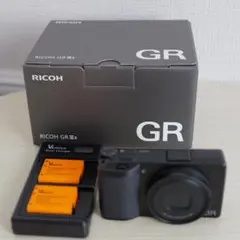 2025年最新】RICOH GR IIIxの人気アイテム - メルカリ