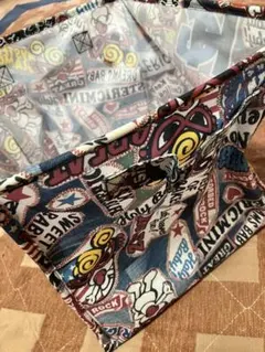 HYSTERIC MINI 総柄 収納ボックス