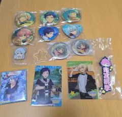 あんスタグッズ　13点セット