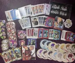 あんスタ　アニカフェ　ぱしゃっつ　コースター　セット