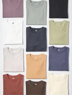 クルーネックTシャツ XL 3枚セット