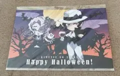 鬼滅の刃 ハロウィン ufotable cafe ポストカード 無惨 累