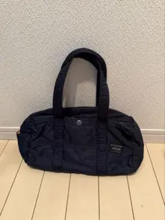 porter tanker ボストンバッグS ネイビー