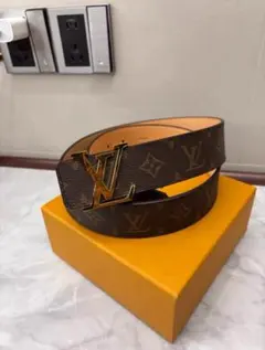 LOUIS VUITTON モノグラム ベルト