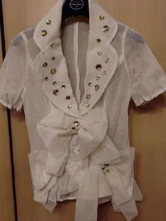 ノコオーノ　ホワイトジャケット 2025年最新】ノコオーノ ジャケットの人気アイテム - メルカリ