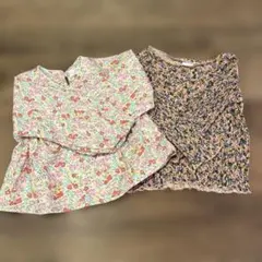 ZARAトップス2セット