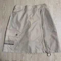 Sister Jenni ベージュスカート 150センチ