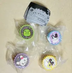 たまごっち・手作りおやつチャーム ４点セット