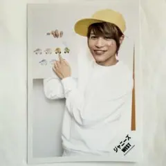 【新品未使用】WEST. ジャニーズWEST 中間淳太 WESTV 公式写真