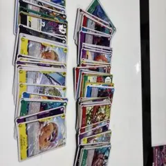 ワンピース トレーディングカードセット