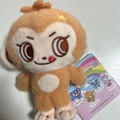 ナルミヤキャラクターズ　ミニぬいぐるみ　ルッキー　①