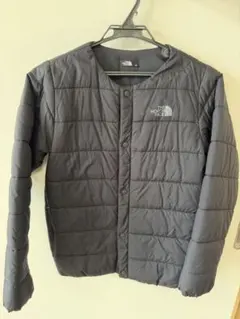 ザノースフェイス マイクロゼファーカーディガン 140センチ