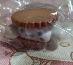 【新品】サンリオキャラクターズ ふにゅっとスモアサンド シナモロール