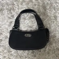 EMODA ハンドバッグ ブラック