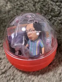 岸大介 カプセルトイ