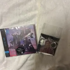 超特急 NINE LIVES 通常盤初回プレス シューヤグッズ付き