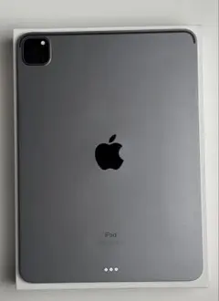 iPad Pro 11inch 第2世代Wi-Fi 128GB スペースグレイ