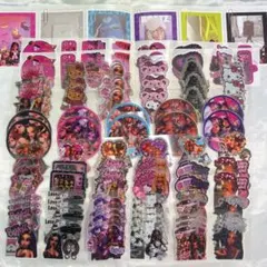 Bratz ブラッツ　アメステシート シール ステッカー まとめ売り