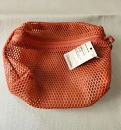 【新品 未使用】無印 立体メッシュケース S