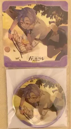 2026年最新】NU:カーニバル 缶バッジ 玖夜の人気アイテム - メルカリ