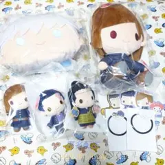 セガラッキーくじオンライン　呪術廻戦渋谷事変×サンリオキャラクターズ　セット②