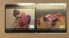 鬼滅の刃　ダイニング　お楽しみくじ　フィルム風クリアカード　恋雪　狛治