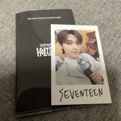 SEVENTEEN HOLIDAY ディノ